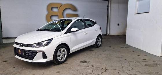 HYUNDAI HB20 1.0 12V FLEX COMFORT PLUS MANUAL